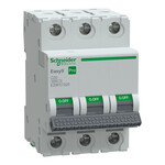 Wyłącznik nadprądowy Easy9 Pro EZ9F-C20-3 C 20A 3-biegunowy