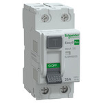 Wyłącznik różnicowoprądowy Easy9 Pro EZ9D-25-2-30-A 25A 2-biegunowy 30mA typ A