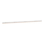 Szyna łączeniowa sztyftowa do górnych zacisków Easy9 Pro EZ9XPH357 3P 57 mod