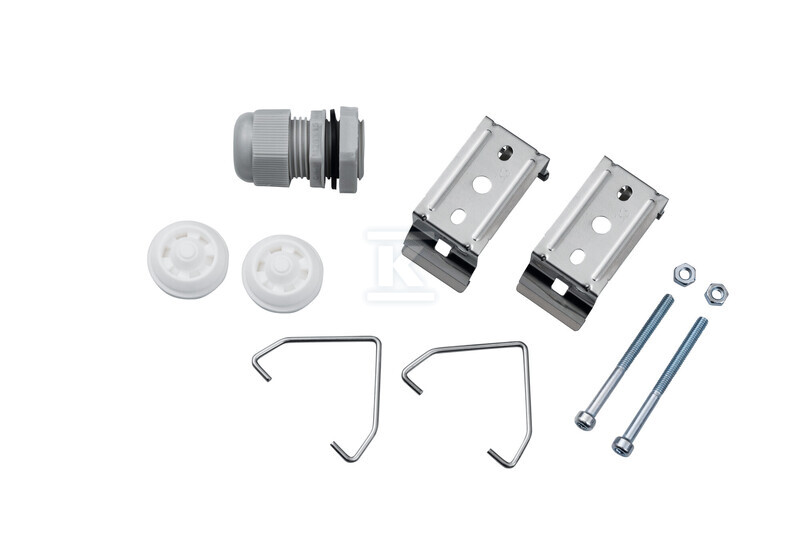 Герметичний світильник LED DAMP PROOF - 4058075851023