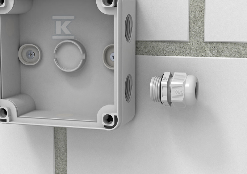 Кабельний ввід типу V-TEC PG16 LGR - 2024756