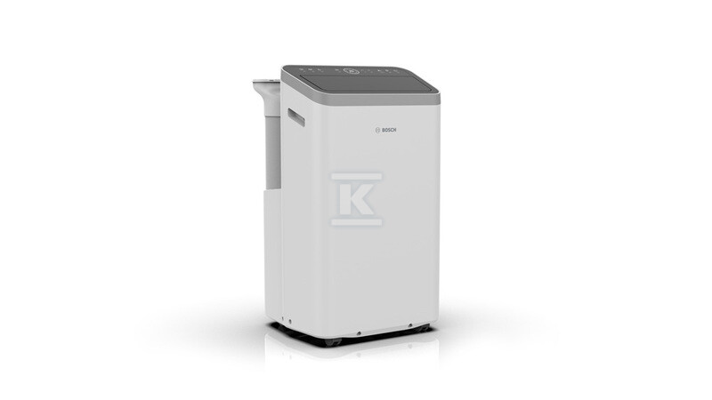Klimatyzator przenośny 2,6 kW Bosch - 7733702543
