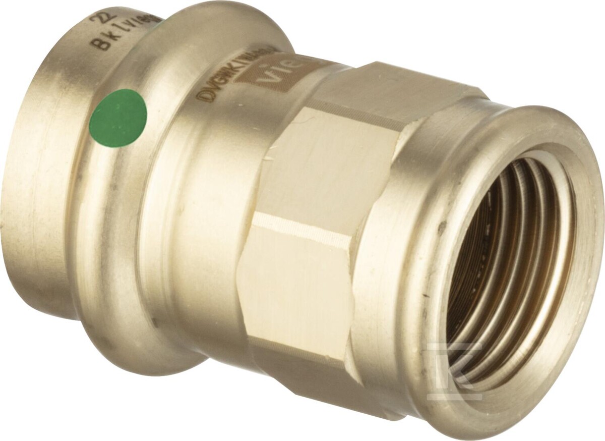 Перехідник від SC 42 x 6/4" коричневий - 124236