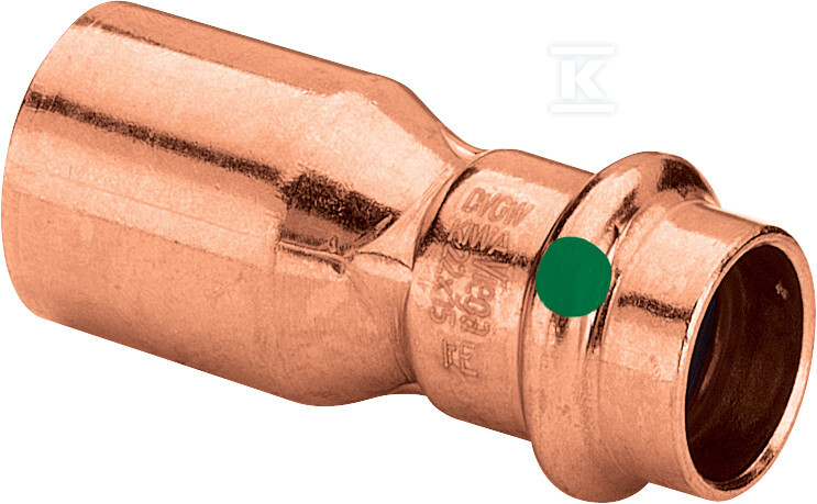 SC редукція 22 х 15 мідь / світла, - 296377