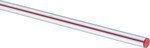 Tubo Prestabo 54 x 1,5 aço/galvanizado, modelo 1103 /6m/