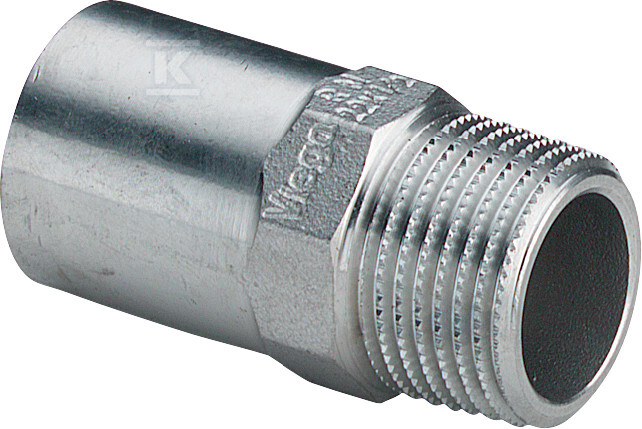 Пакетний елемент 22 x 3/4" нержавіюча - 436742