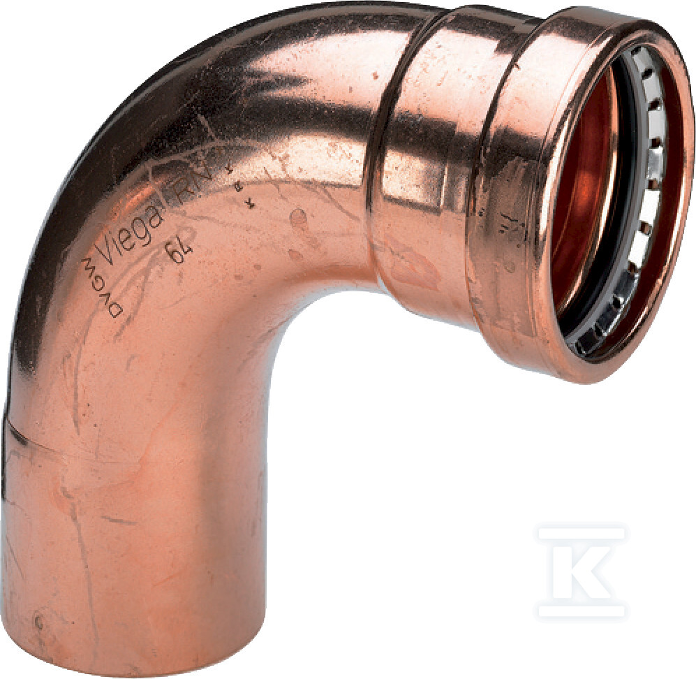 Дуга з міді SC 108.0 / блискуча модель - 476892