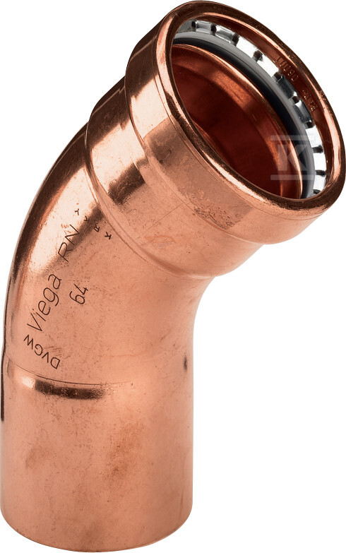 Дуга з міді SC 108.0 / блискуча модель - 476953