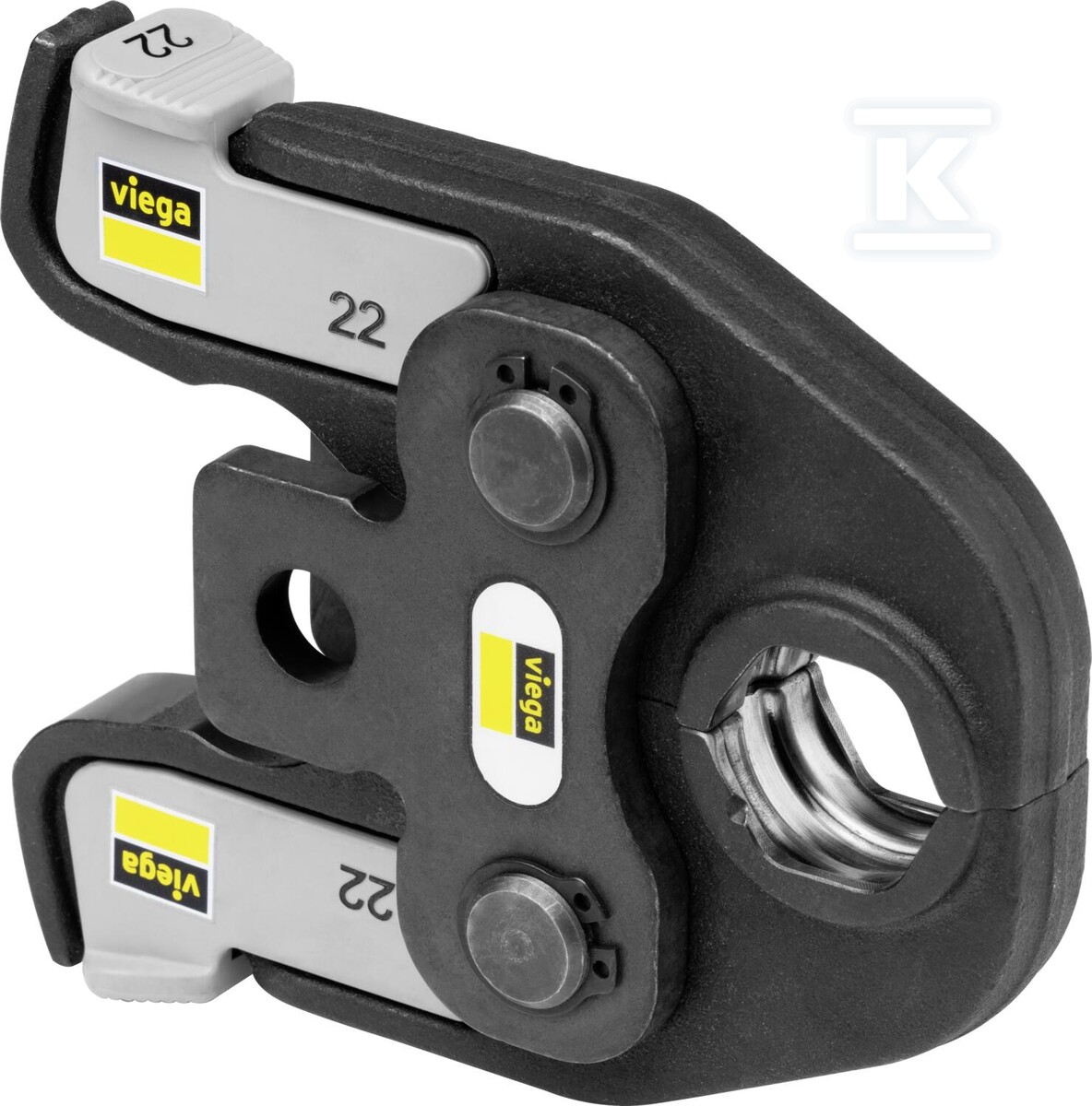 Губки затискні 22 (Profipress) сталь / - 485535