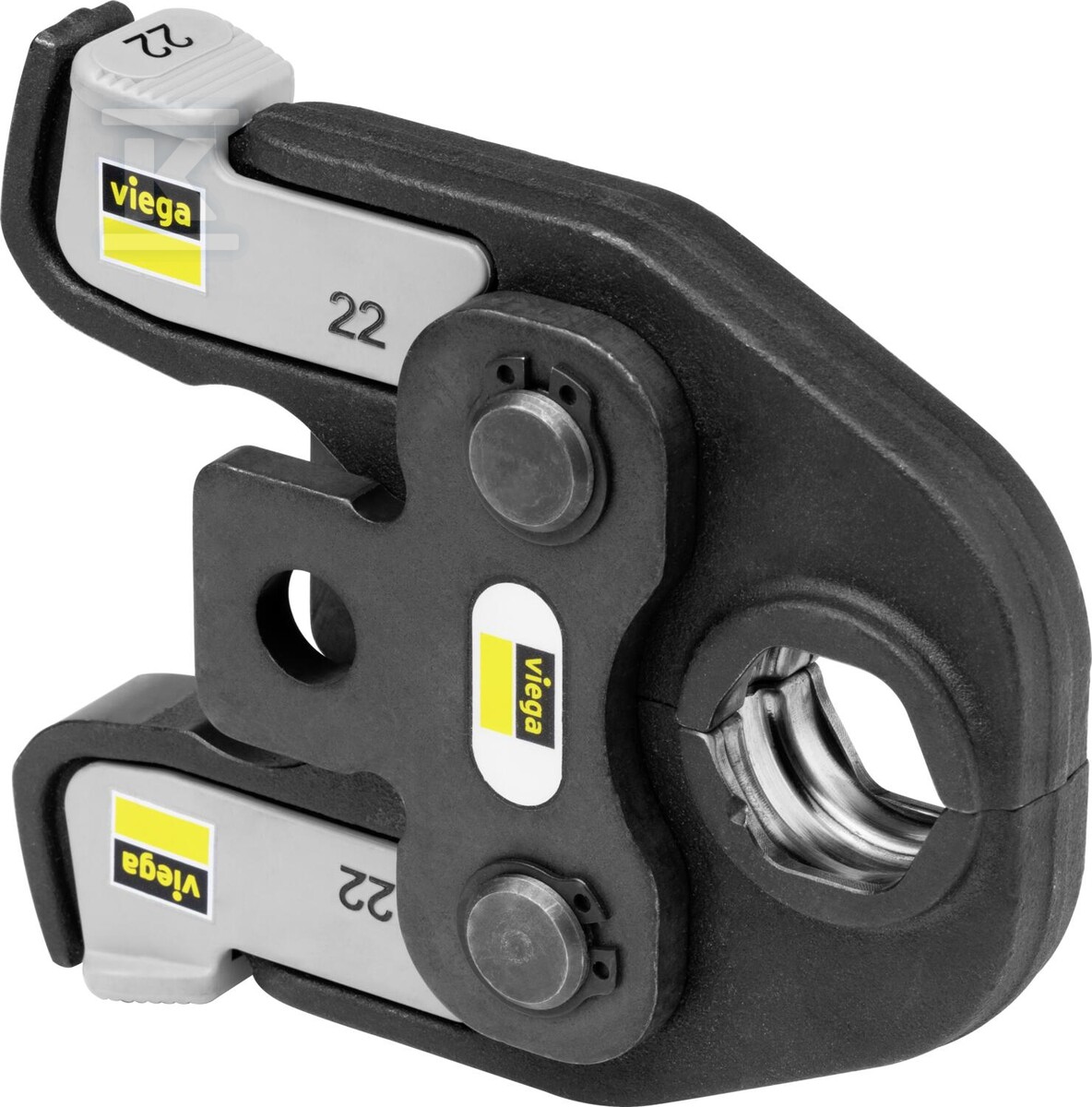 Губки затискні 28 (Profipress) сталь / - 485542