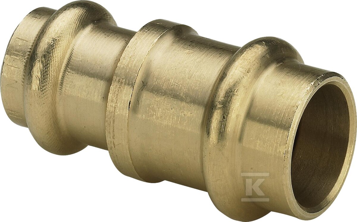 15x10 бронза / полірований фітинг, - 335960