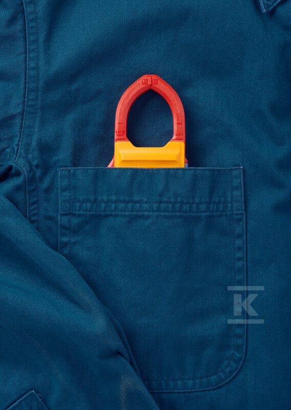 Токовимірювачі кліщі AC/DC Fluke 301D - 6101416
