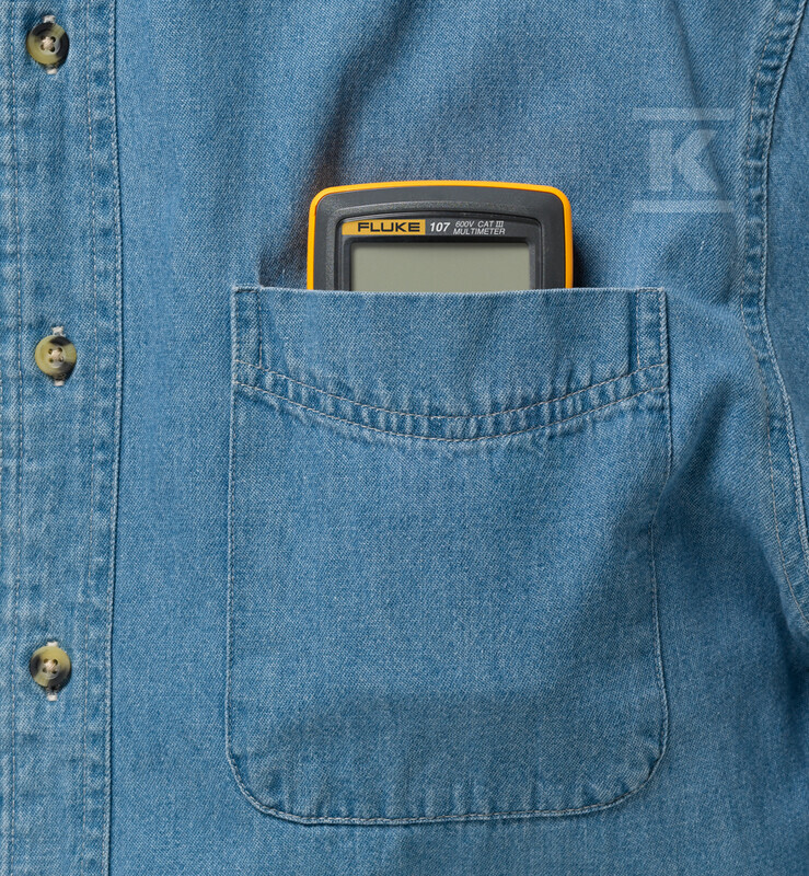 Цифровий мультиметр Fluke 107 - 6101437