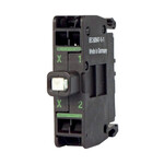 Діода M22-CLEDC-G LED зелена, встановлювана на дно