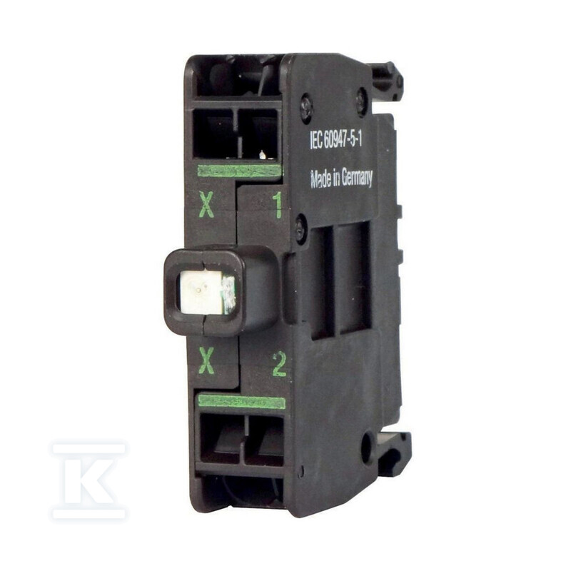 Світлодіод білий U=230V потужність тил - 216578