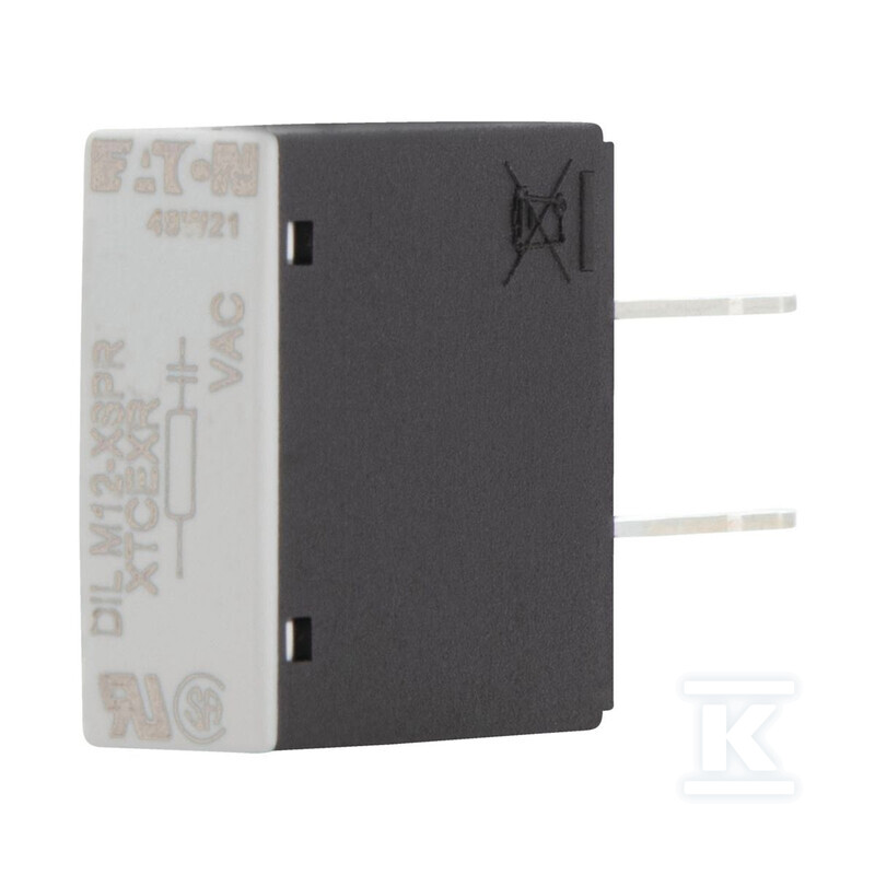 Пристрій захисного відключення RC для - 281199