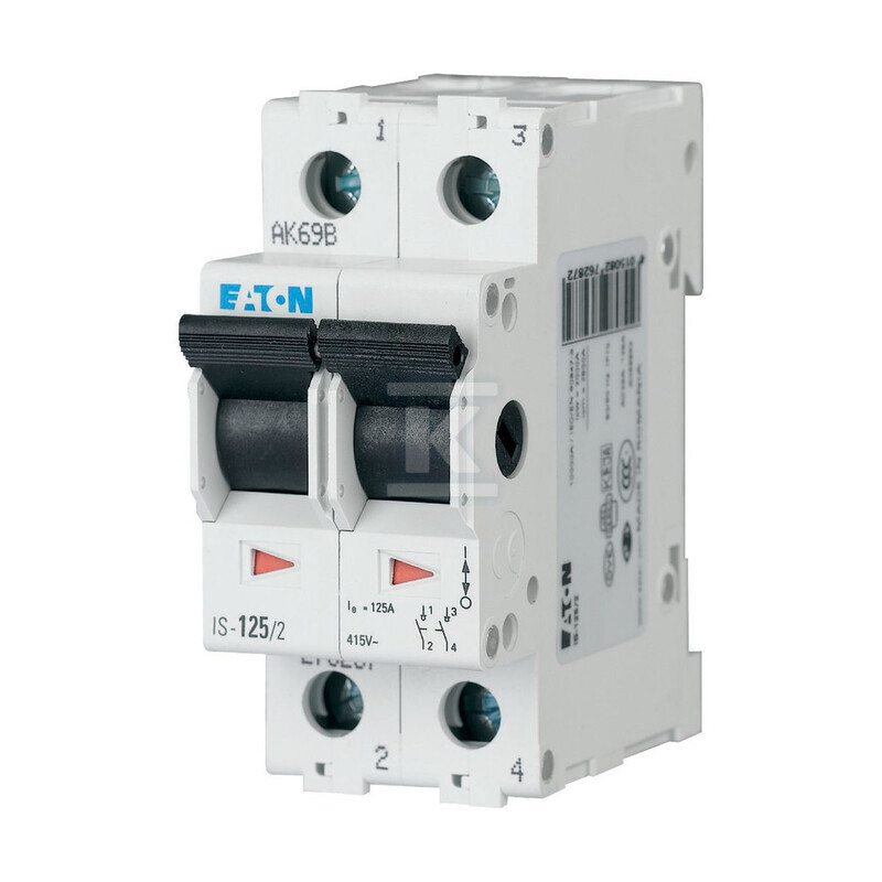 Головний ізолюючий роз'єднувач IS-25/2 - 276263