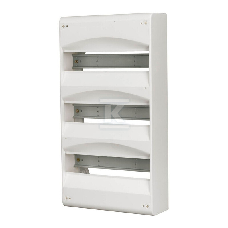 Boîtier + support pour appareillage - 101552