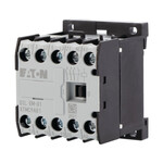 Stycznik mały AC-3/I=9A P=4kW/ 0Z 1R DILEM-01-G(12VDC)