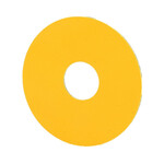 Табличка M22-XAK до кнопки безпеки без опису