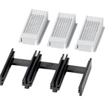 Захист від дотику IP2X, 3-полюсний, для NZM2, XIPK