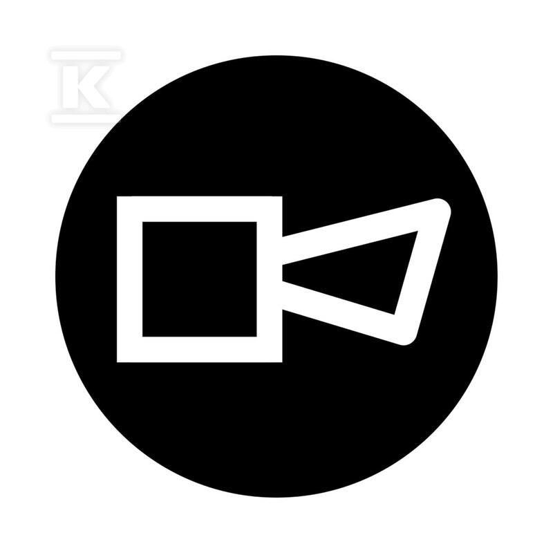 Вкладка кнопки M22-XD-S-X17 плоска - 218183