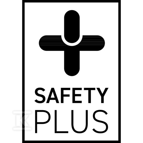 Gniazso SCHUKO з кришкою R.1/R.3 білий, - 47442045