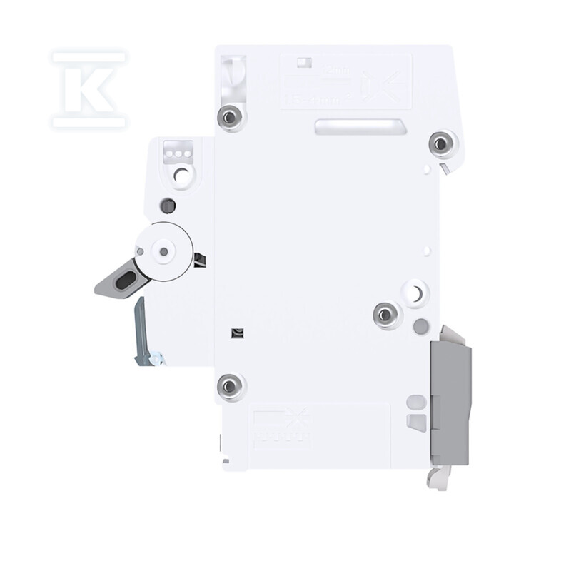 Вимикач надструму Icn=6000A 1P B 40A - MBS140