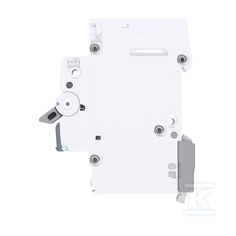 Автоматичний вимикач Icn=6000A 1P B 10A - MBS110