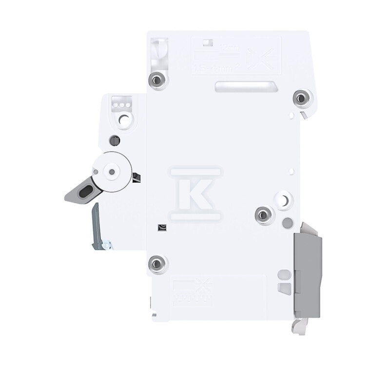 Автоматичний вимикач Icn=6000A 1P C 20A - MCS120