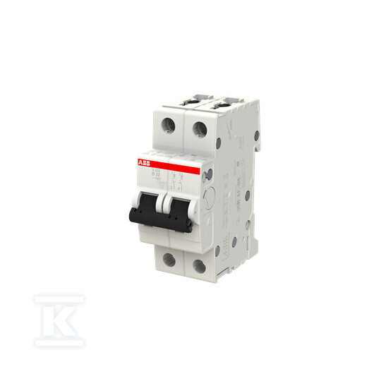 Interruptor automático magnetotérmico, - 2CDS252001R0325