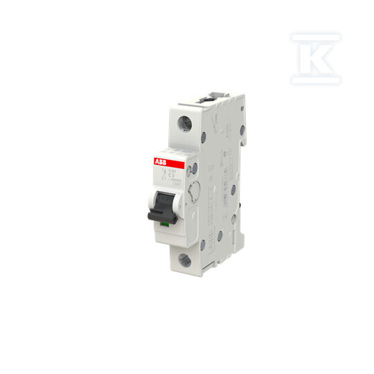 Interruptor automático magnetotérmico, - 2CDS251001R0034