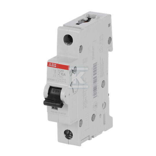 Interruptor automático magnetotérmico, - 2CDS251001R0428