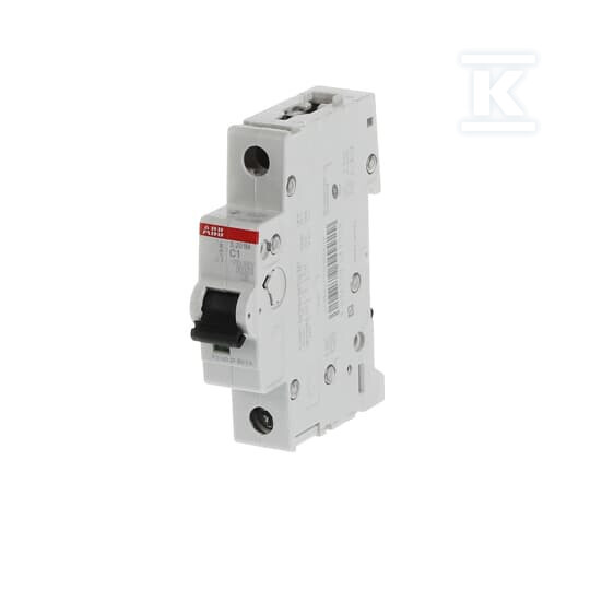Interruttore automatico magnetotermico, - 2CDS271001R0014
