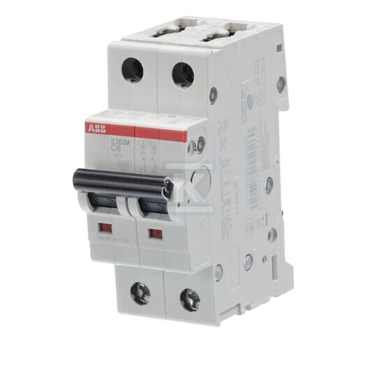 Interruttore automatico magnetotermico, - 2CDS272001R0064