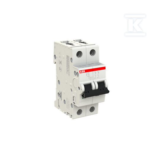 Interruptor automático magnetotérmico, - 2CDS252001R0325