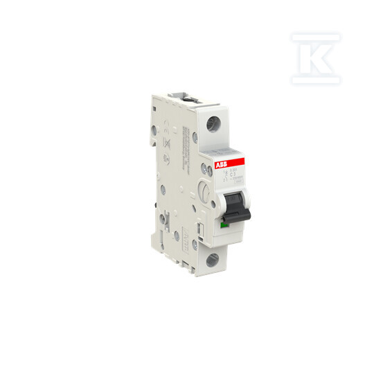 Interruptor automático magnetotérmico, - 2CDS251001R0034