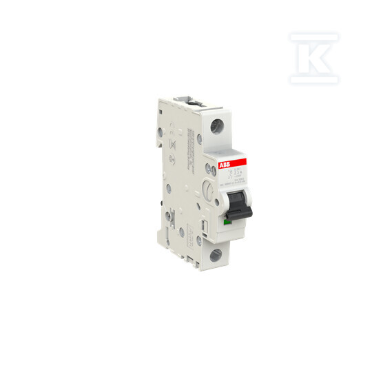 Interruptor automático, 1P, curva Z, - 2CDS251001R0318