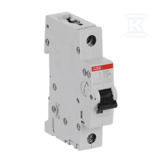 Interruptor automático magnetotérmico, - 2CDS251001R0428
