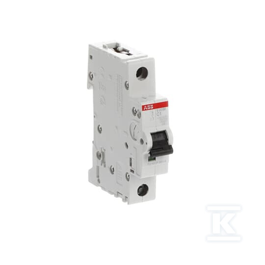 Interruttore automatico magnetotermico, - 2CDS271001R0014