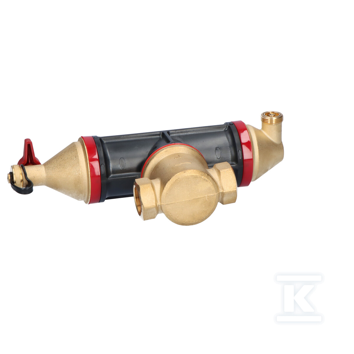 Flamcovent clean Smart 1 "сепаратор - 30043