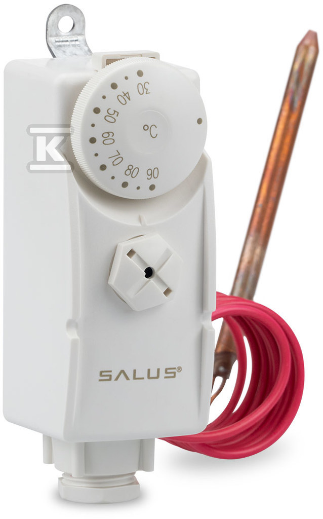 Regulator temperatury przewodowy SALUS - 615232891
