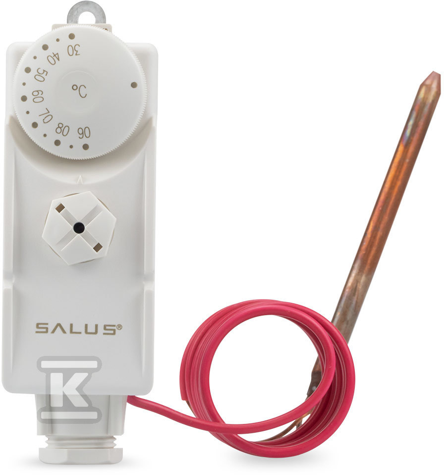 Regulator temperatury przewodowy SALUS - 615232891