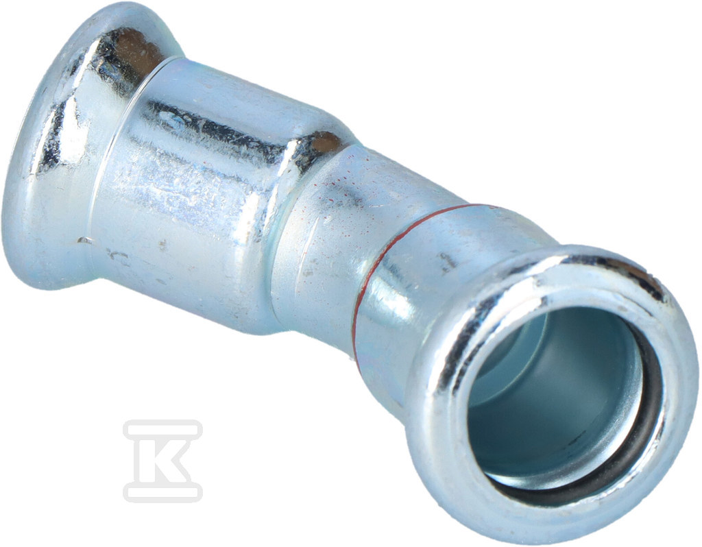 KAN-therm Steel Згин 45 градусів - 15 х - 1509068006
