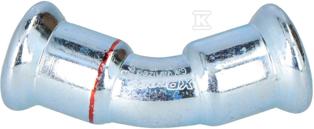 KAN-therm Steel Згин 45 градусів - 15 х - 1509068006