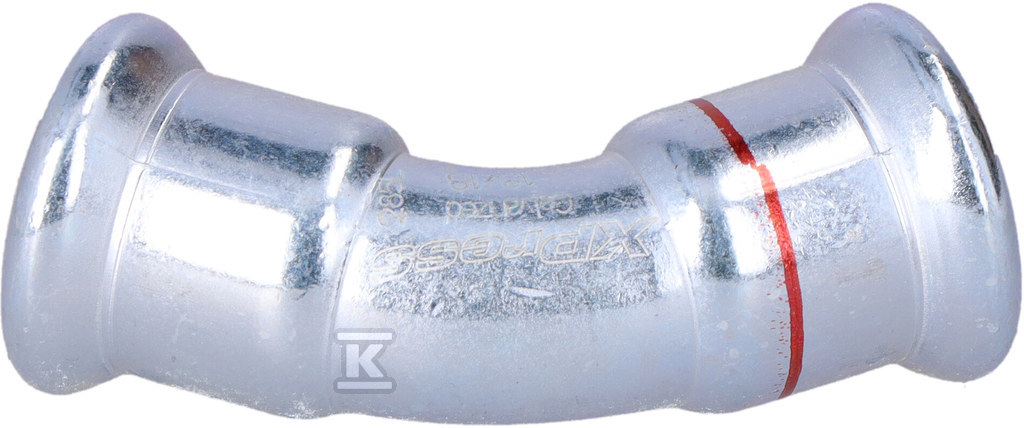 KAN-therm Steel Згин 45 градусів - 18 х - 1509068007