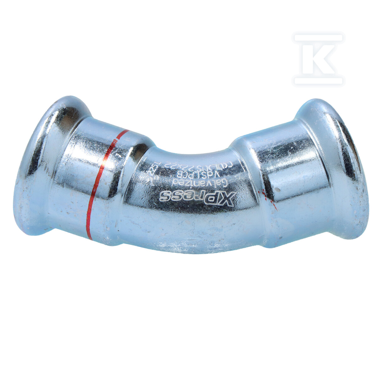 KAN-therm Steel Згин 45 градусів - 22 х - 1509068008