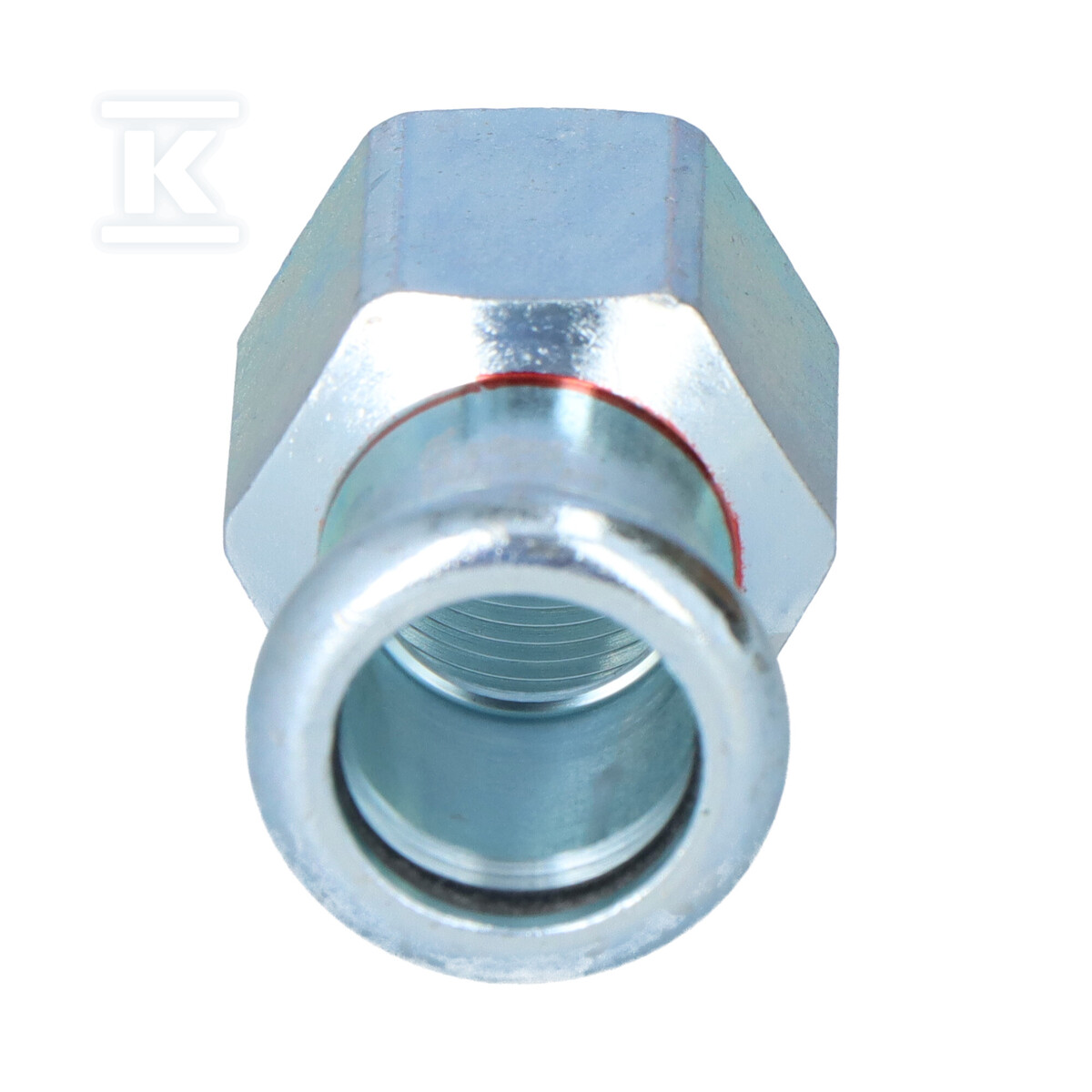 З'єднувач з GW KAN-therm Steel - 15 x - 1509044003