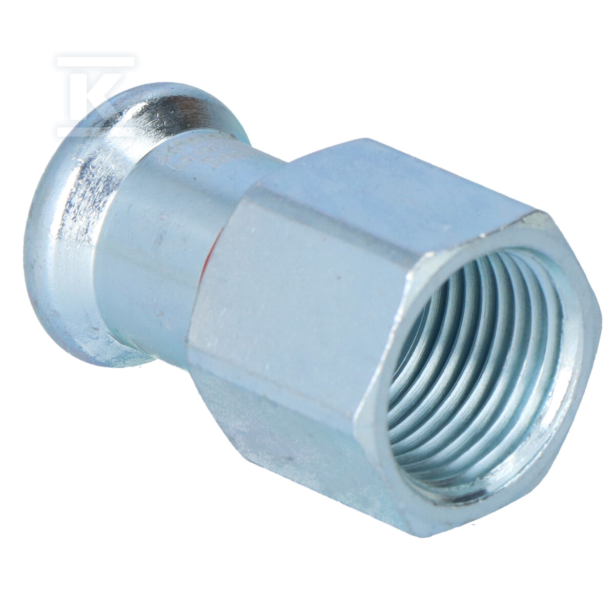 З'єднувач з GW KAN-therm Steel - 15 x - 1509044003