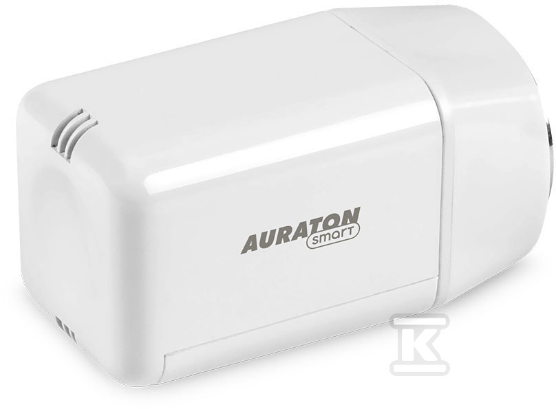 AURATON radiátorvezérlő - SMART - AURSMH2312030